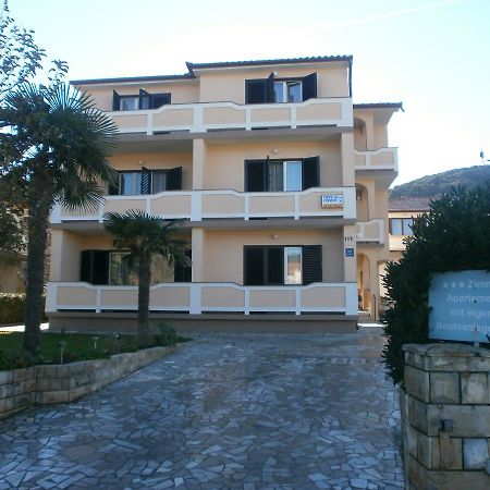 Apartment Tariba Supetarska Draga Luaran gambar