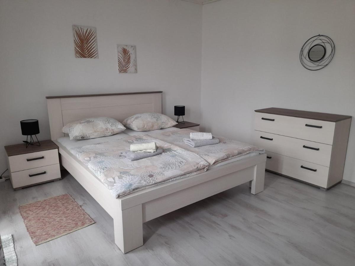 Apartment Tariba Supetarska Draga Luaran gambar