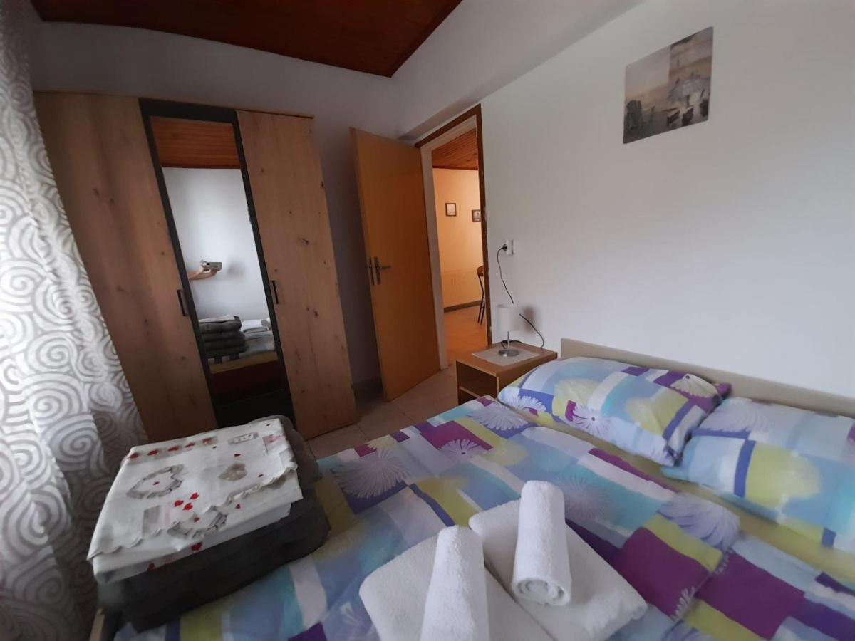 Apartment Tariba Supetarska Draga Luaran gambar