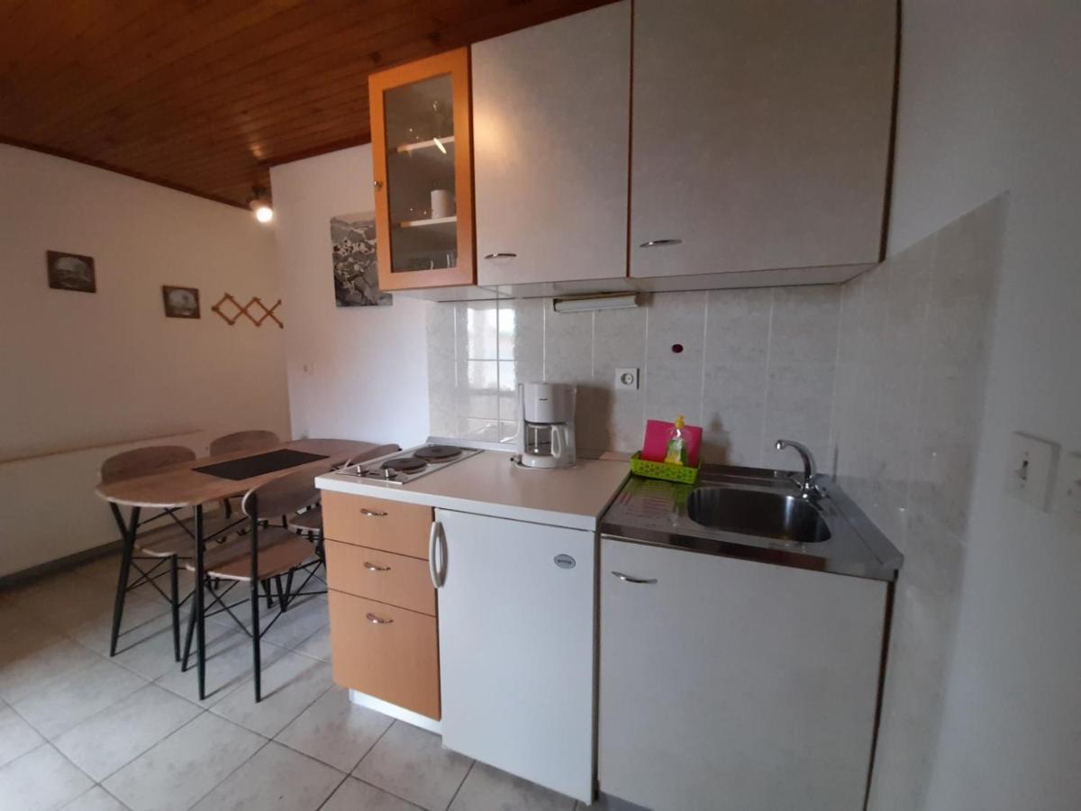 Apartment Tariba Supetarska Draga Luaran gambar