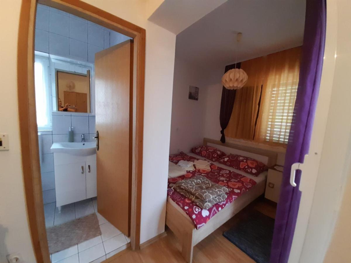 Apartment Tariba Supetarska Draga Luaran gambar