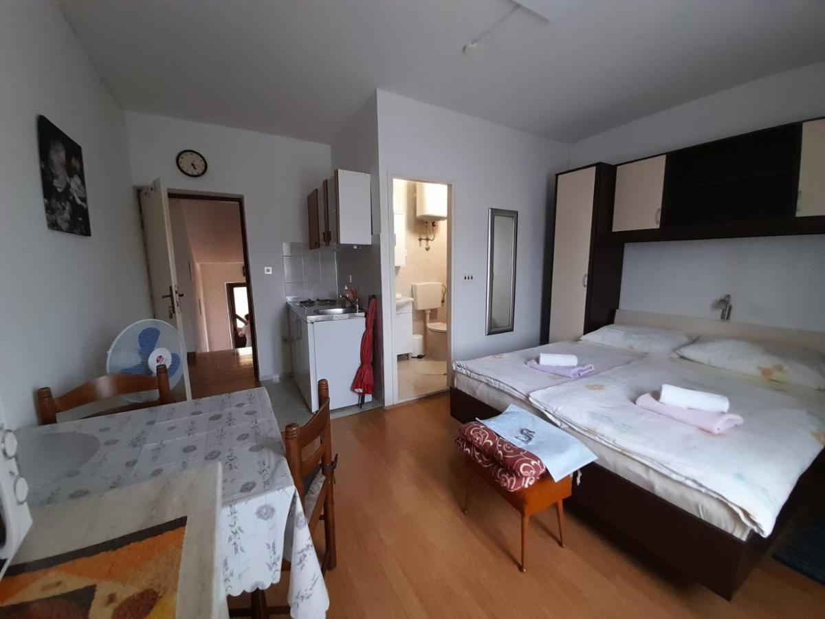 Apartment Tariba Supetarska Draga Luaran gambar