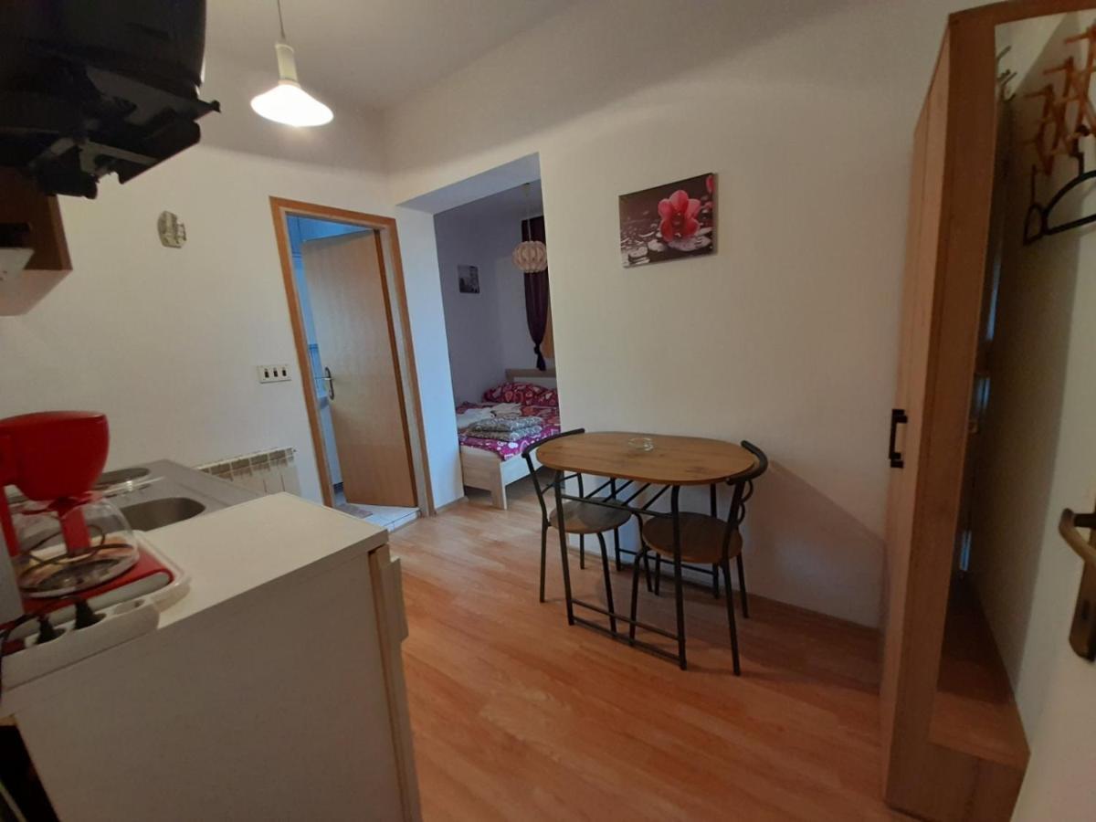 Apartment Tariba Supetarska Draga Luaran gambar
