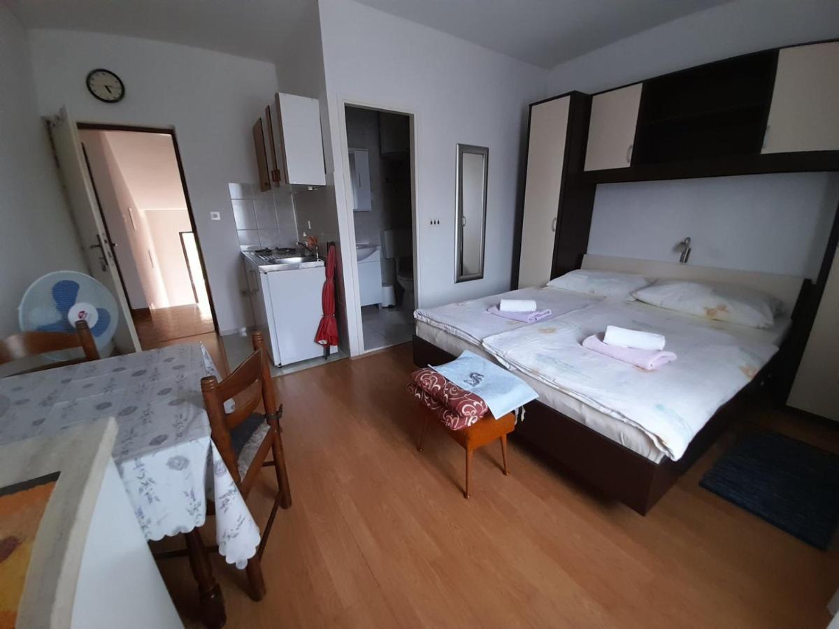 Apartment Tariba Supetarska Draga Luaran gambar