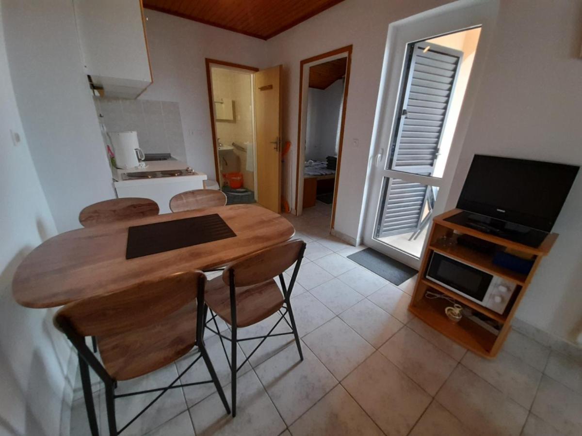 Apartment Tariba Supetarska Draga Luaran gambar