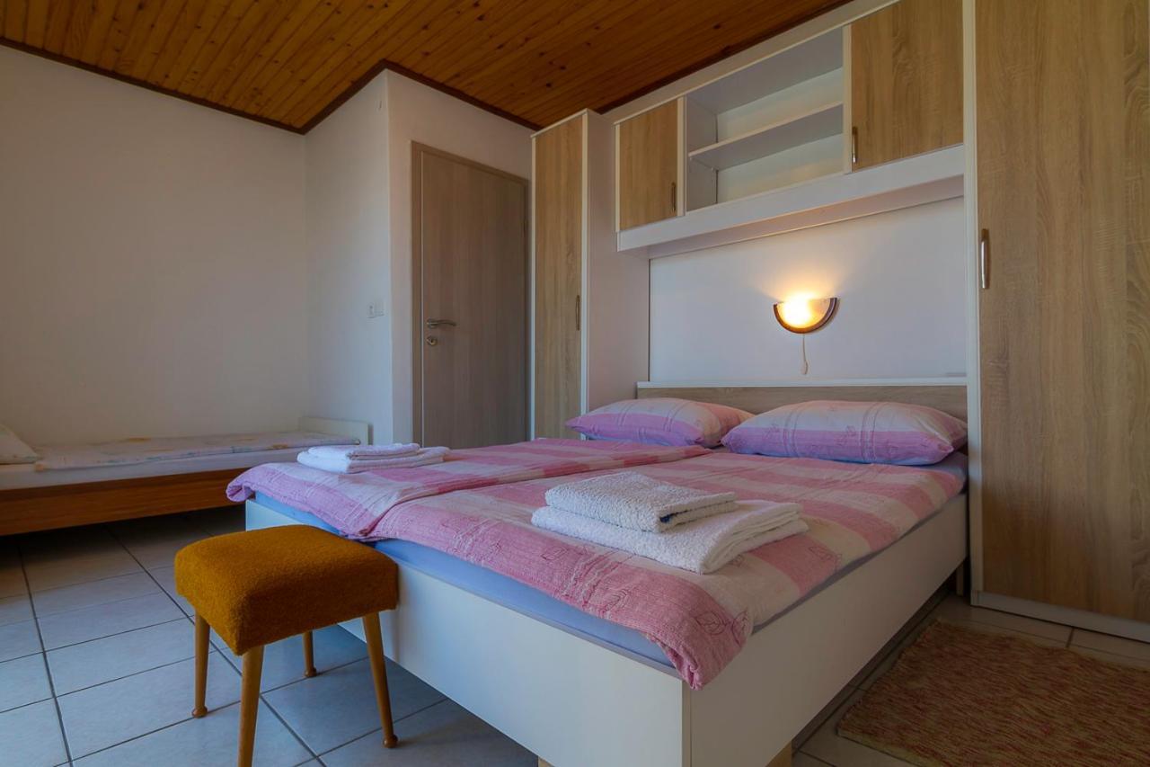 Apartment Tariba Supetarska Draga Luaran gambar