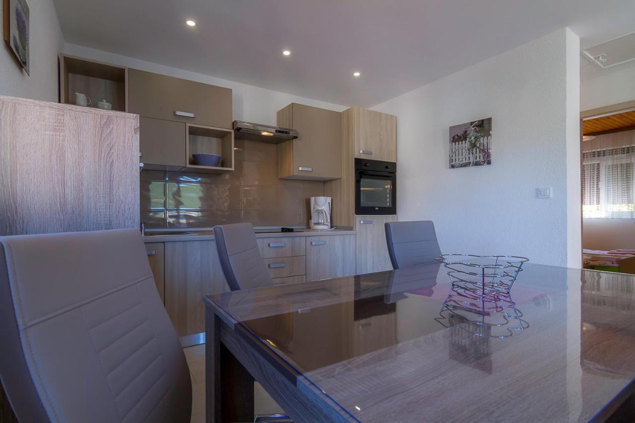 Apartment Tariba Supetarska Draga Luaran gambar