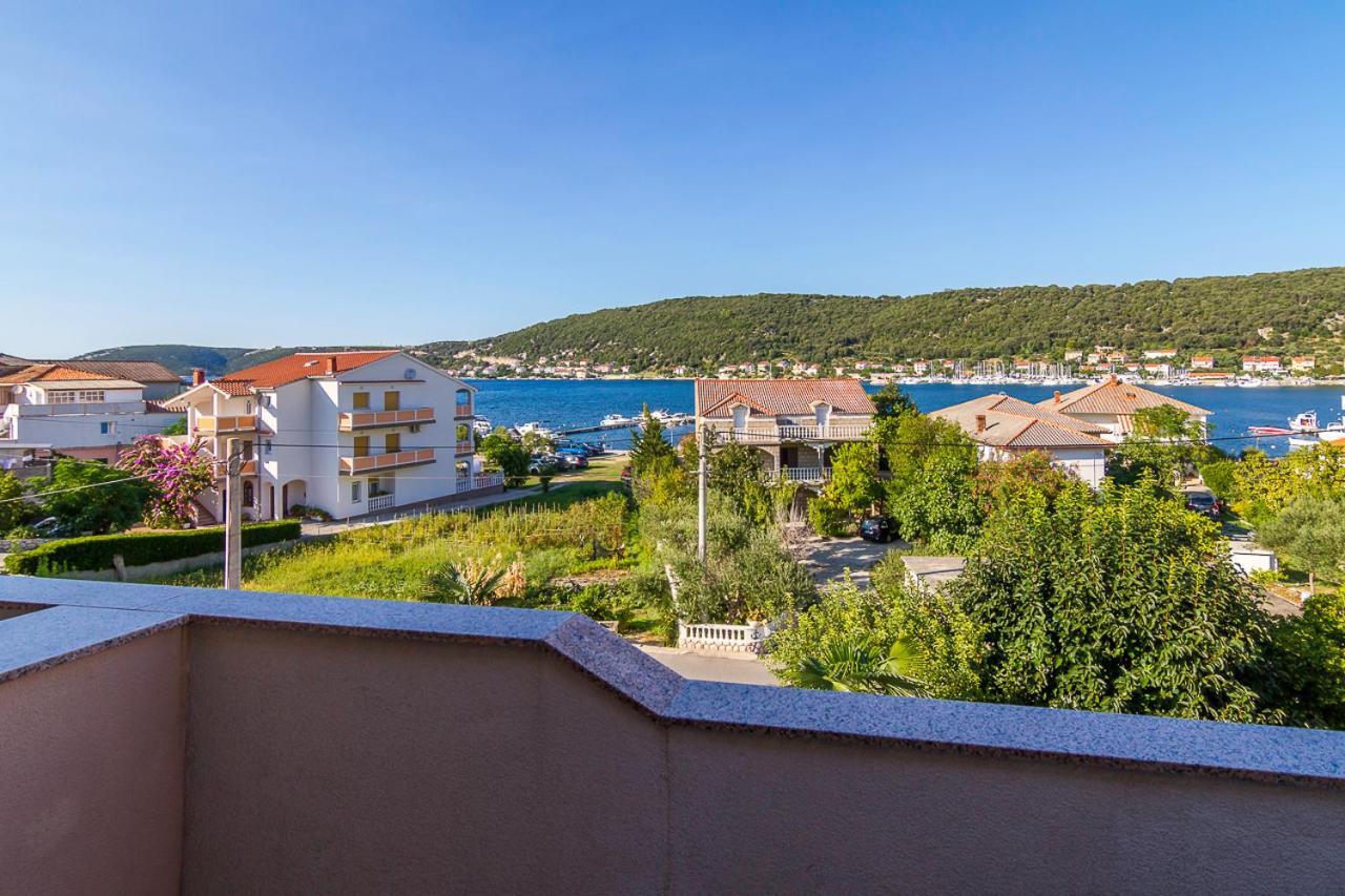 Apartment Tariba Supetarska Draga Luaran gambar