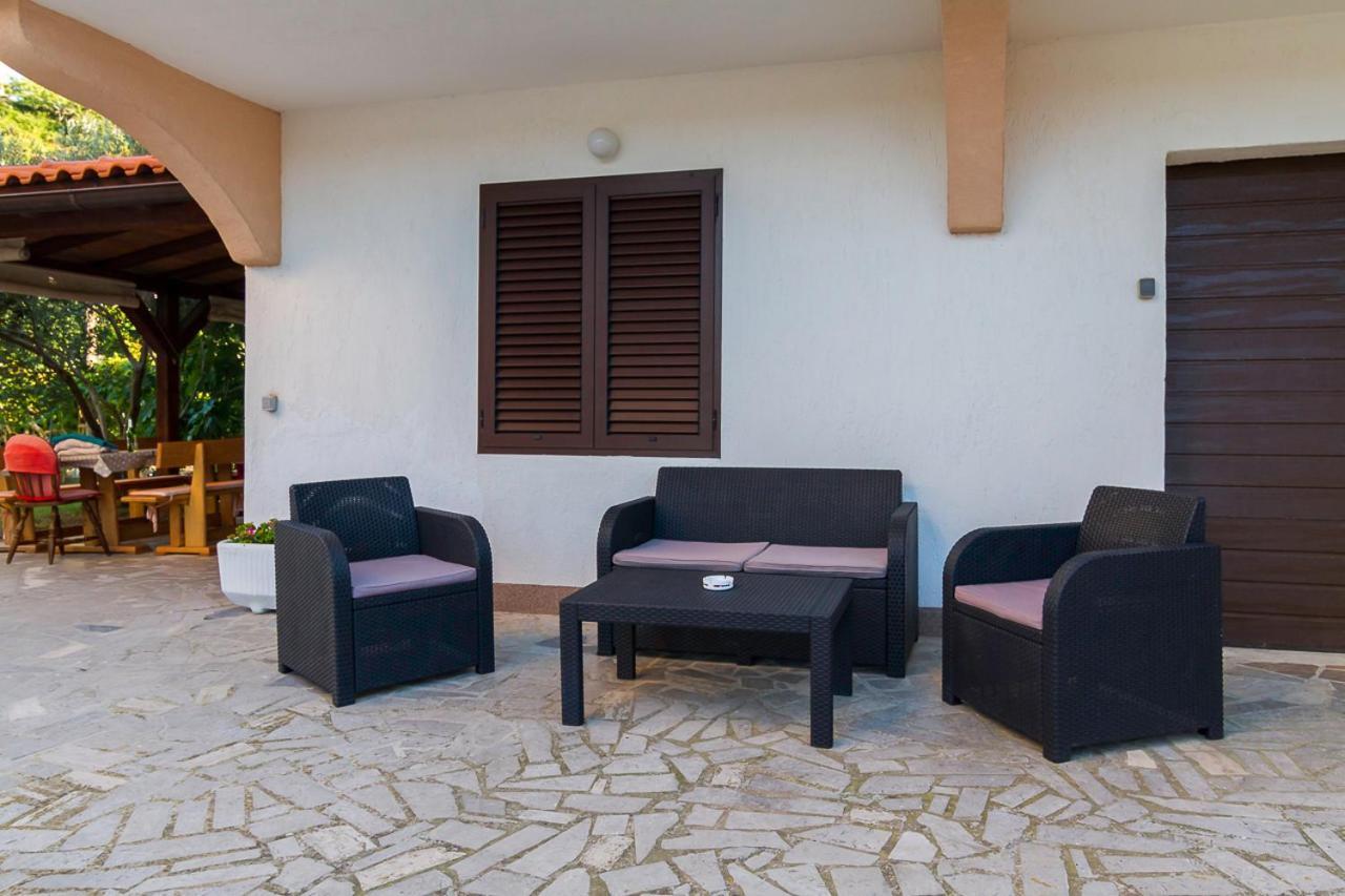 Apartment Tariba Supetarska Draga Luaran gambar