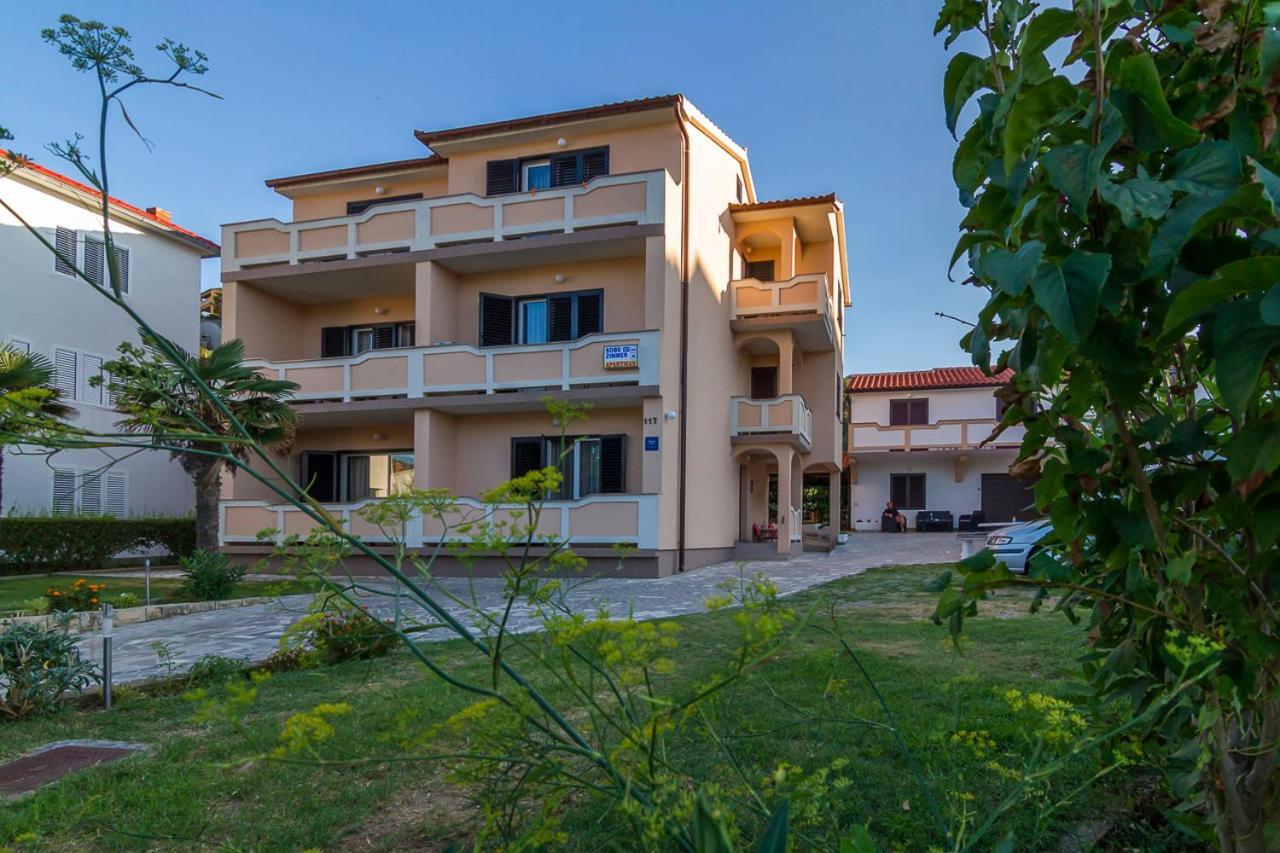 Apartment Tariba Supetarska Draga Luaran gambar
