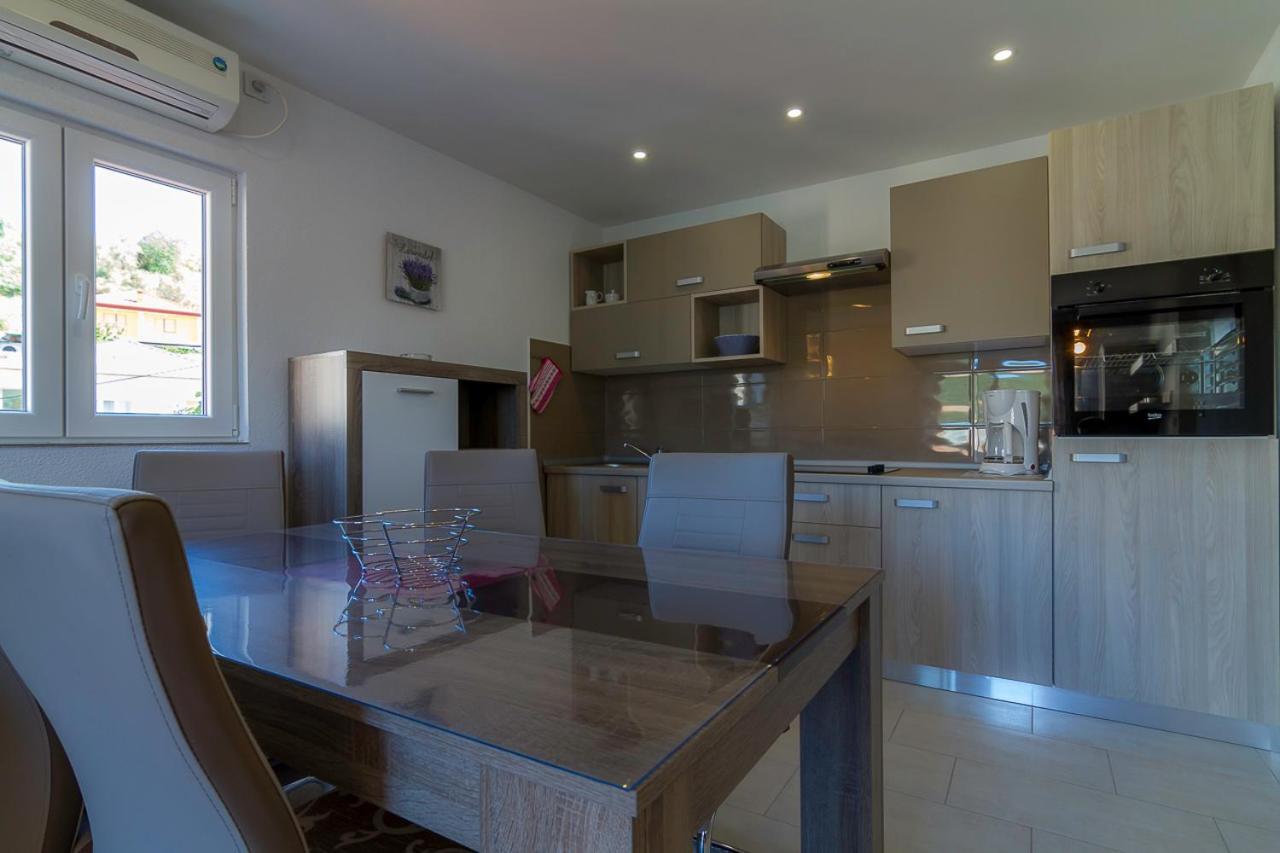 Apartment Tariba Supetarska Draga Luaran gambar