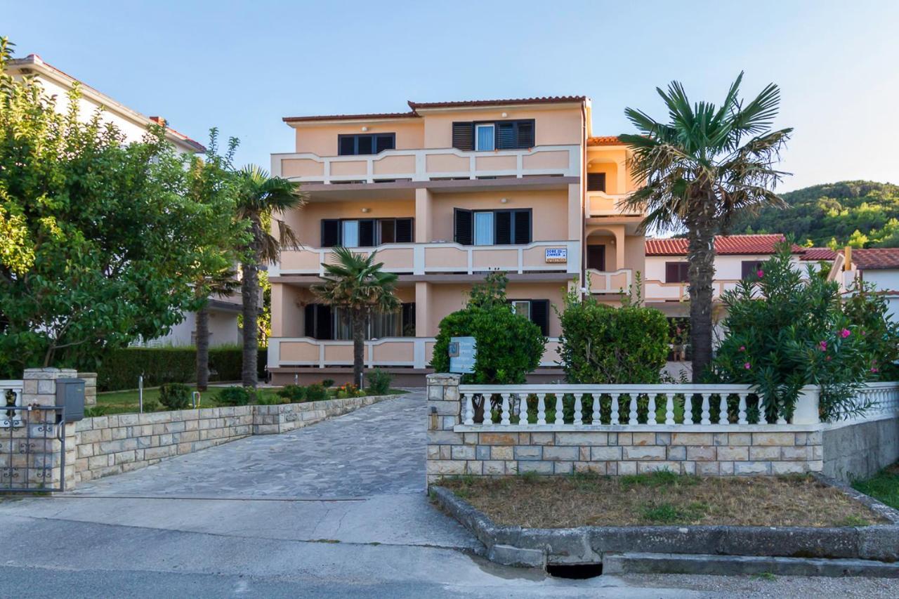 Apartment Tariba Supetarska Draga Luaran gambar