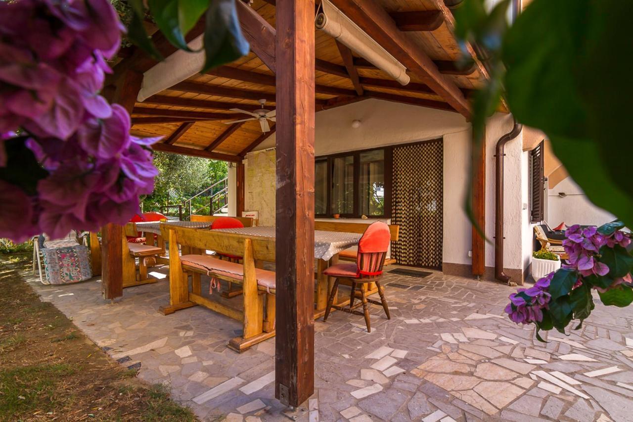 Apartment Tariba Supetarska Draga Luaran gambar