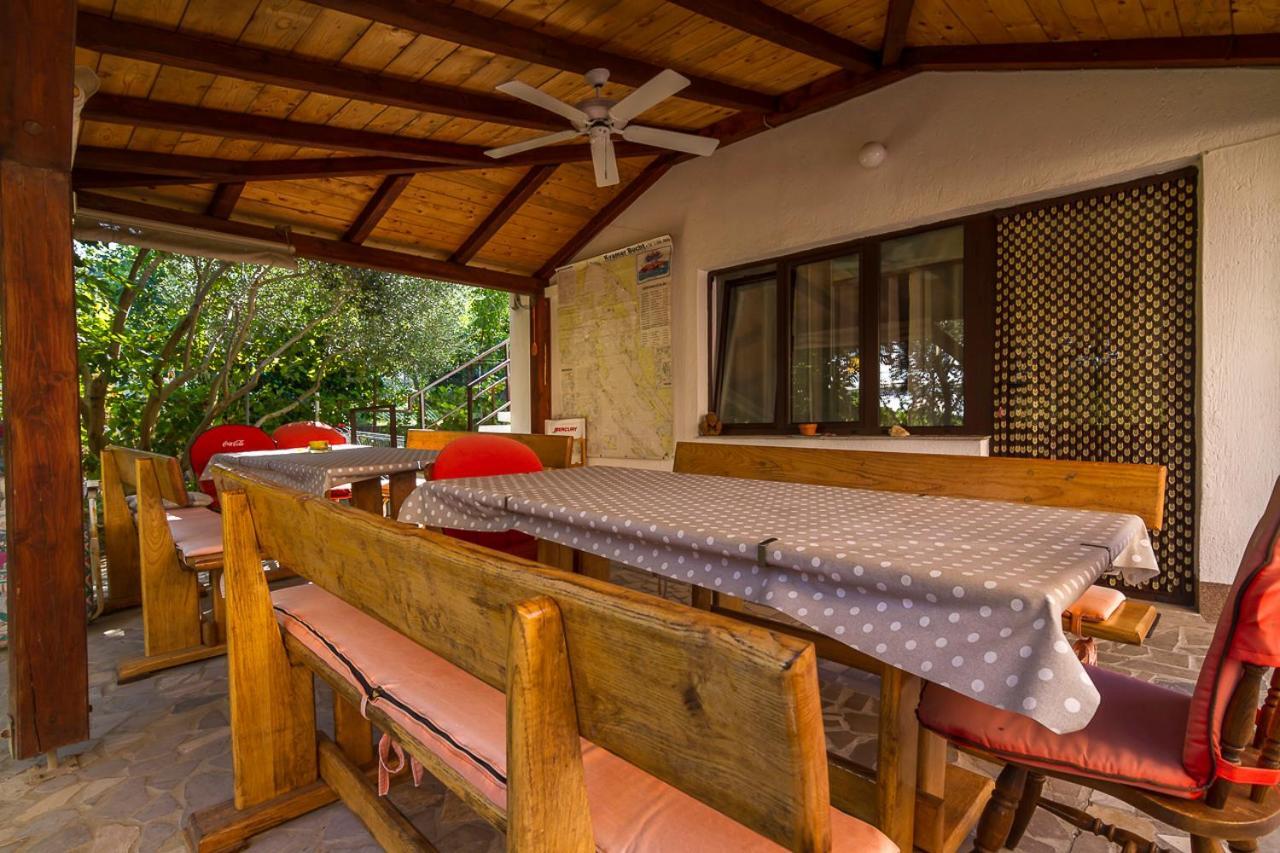 Apartment Tariba Supetarska Draga Luaran gambar